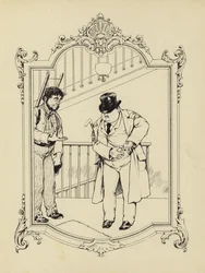 Caricature de Mémoires d